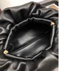 Клатч Bottega Veneta The Chain Pouch Black